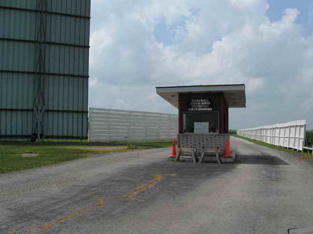 Star View Drive-In - 2010 Photo (newer photo)
